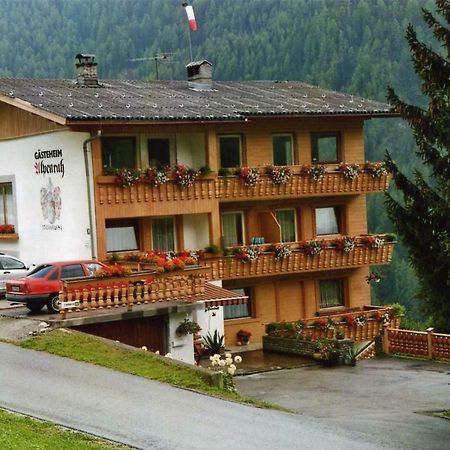 Отель Gastehaus Alpenruh Прегратен Экстерьер фото