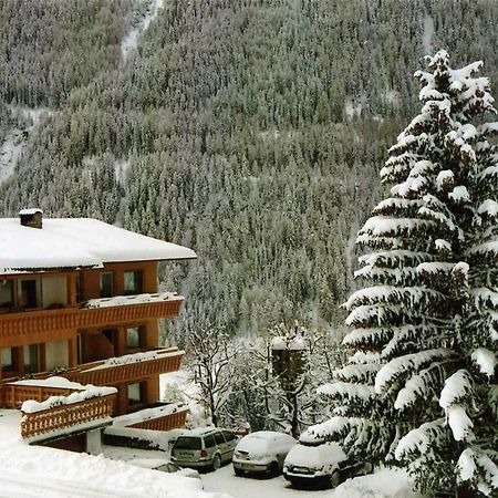 Отель Gastehaus Alpenruh Прегратен Экстерьер фото